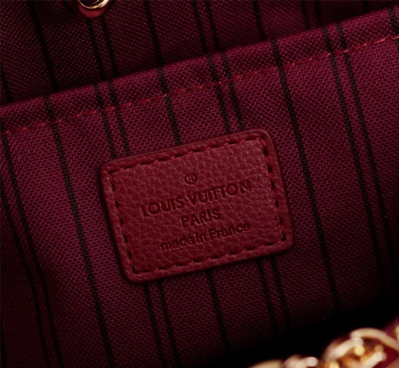 LW - Luxury Handbags LUV 040 - Image 8