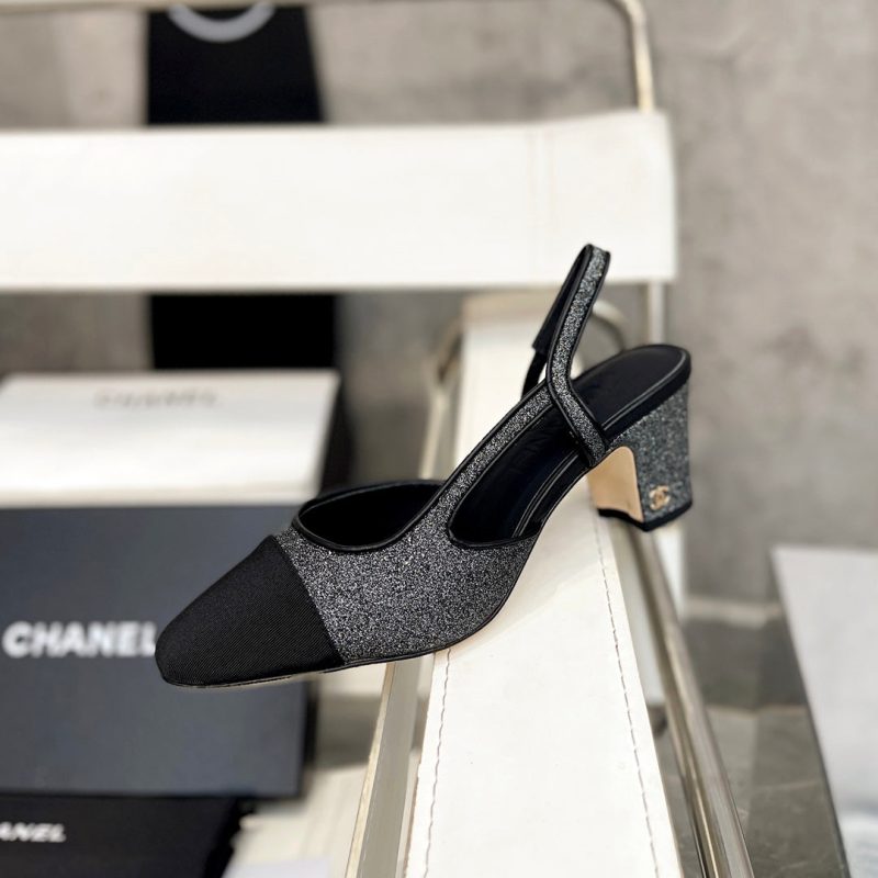 LW - Luxury CHL High Heel Shoes 045 - Image 3