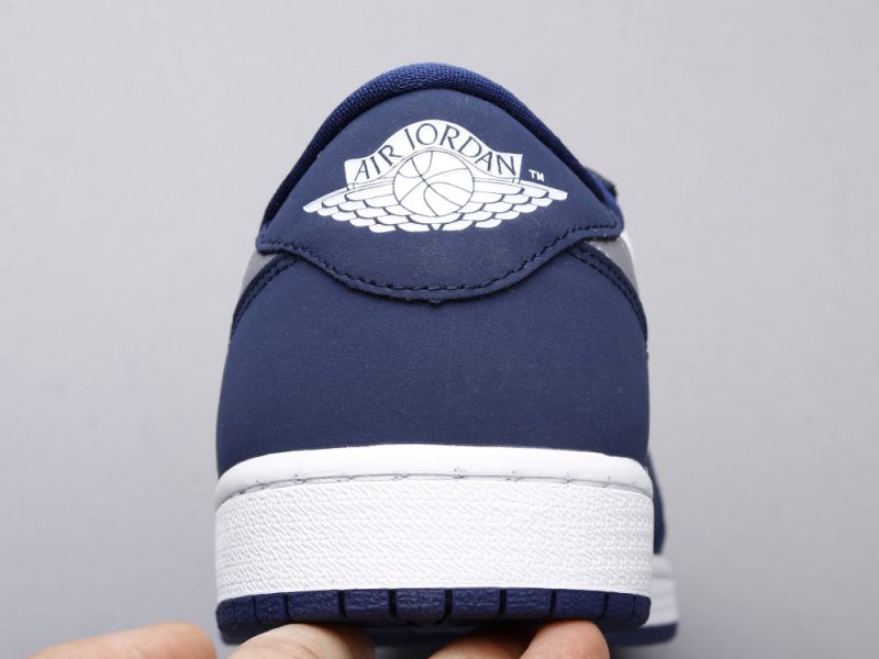 LW - AJ1 navy blue - Image 5