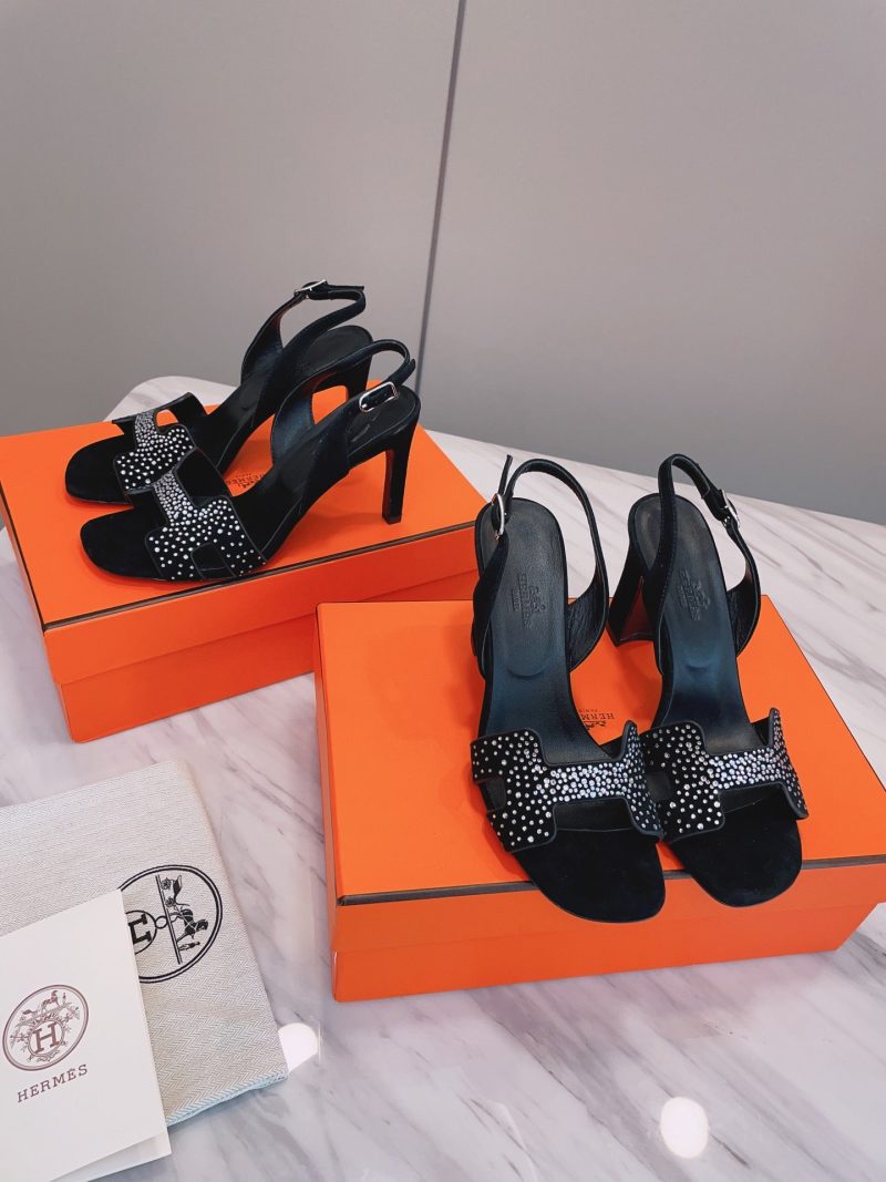 LW - Luxury  HM HIGH HEELS 003 - Image 2