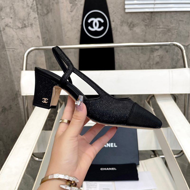LW - Luxury CHL High Heel Shoes 047 - Image 2