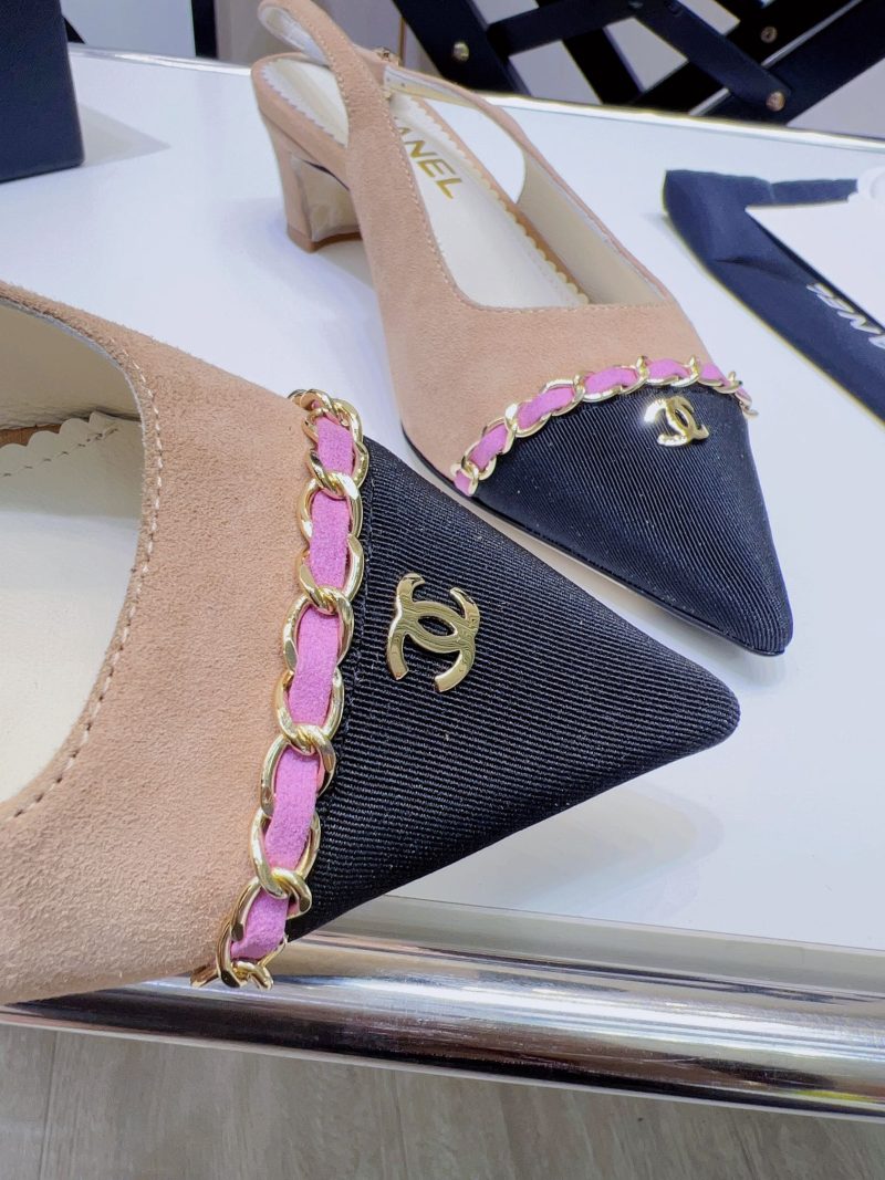LW - Luxury CHL High Heel Shoes 022 - Image 2