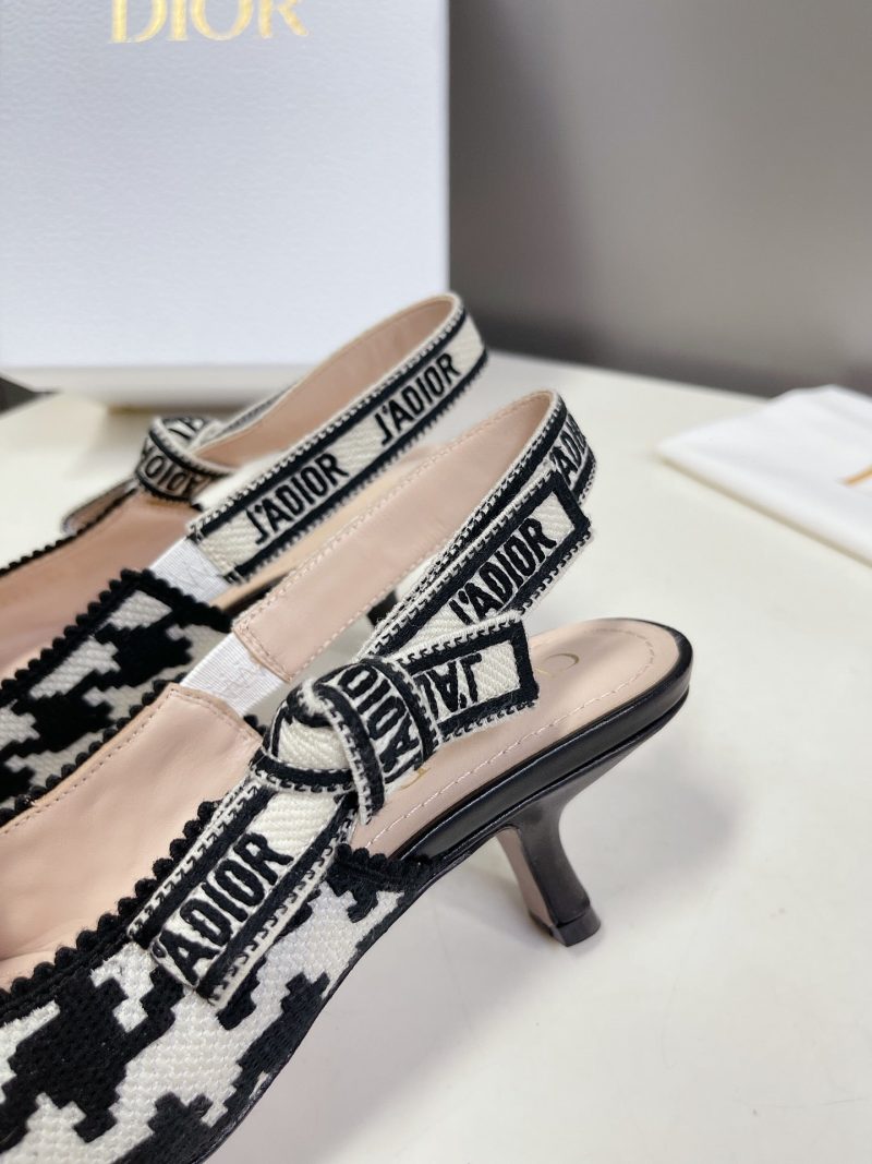 LW - Luxury  DIR HIGH HEELS 020 - Image 2