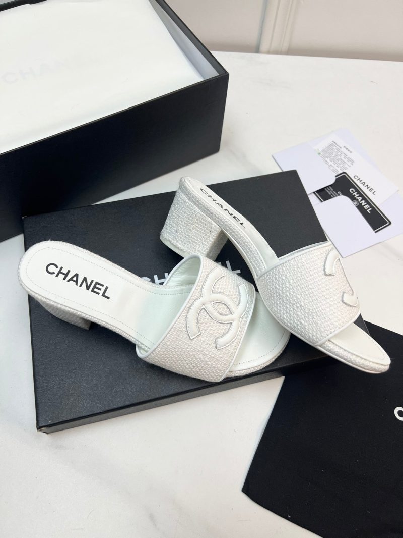LW - Luxury CHL High Heel Shoes 059 - Image 4