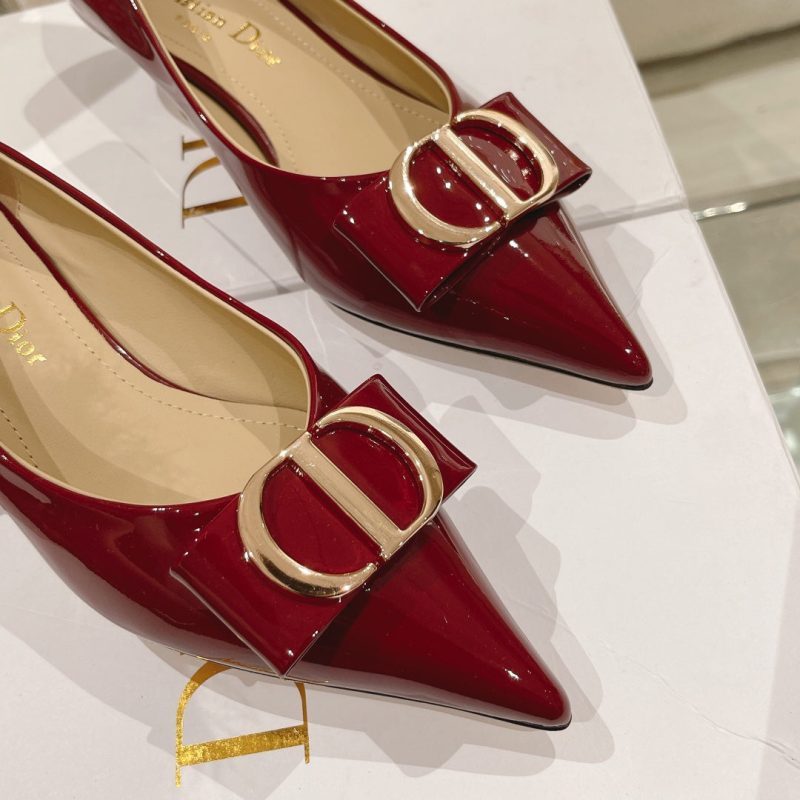 LW - Luxury  DIR HIGH HEELS 016 - Image 7