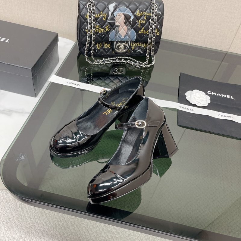 LW - Luxury CHL High Heel Shoes 030 - Image 3