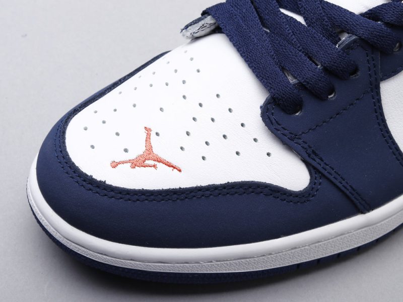 LW - AJ1 navy blue - Image 8