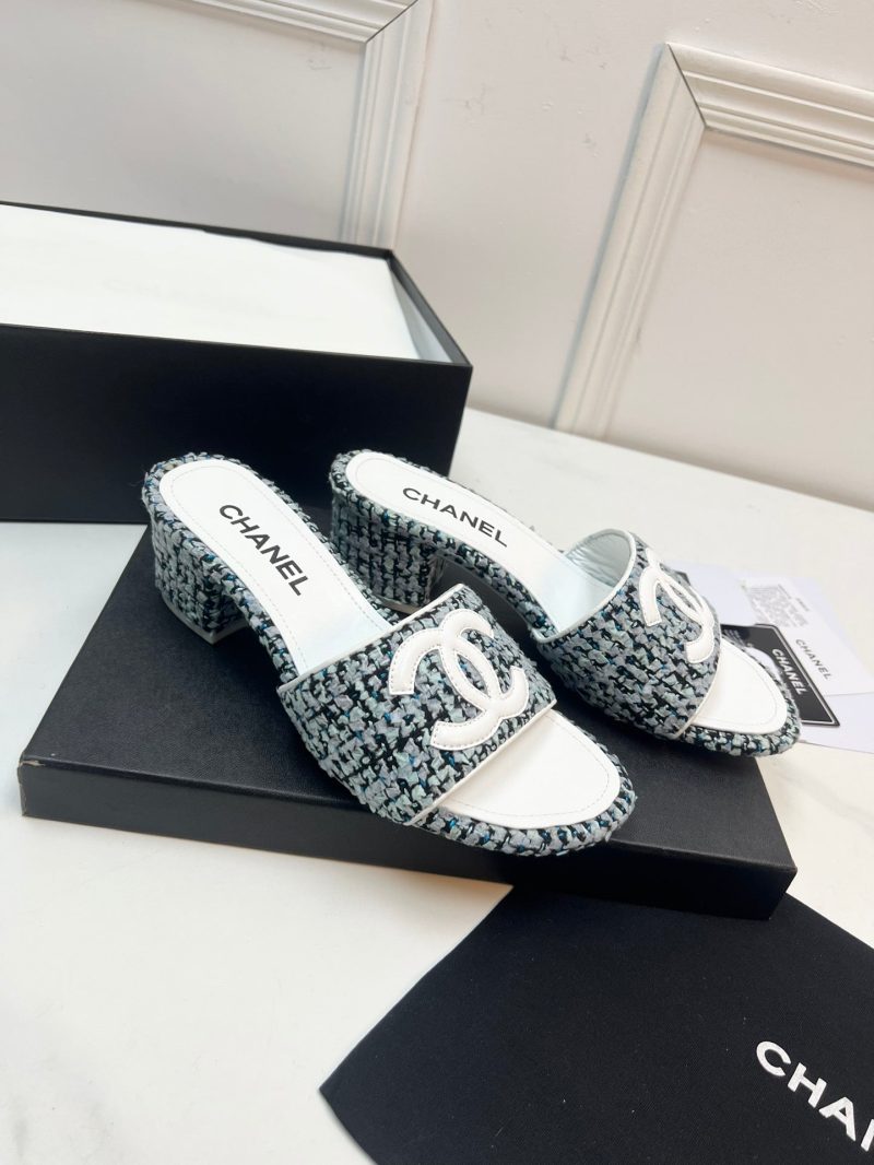 LW - Luxury CHL High Heel Shoes 058 - Image 5