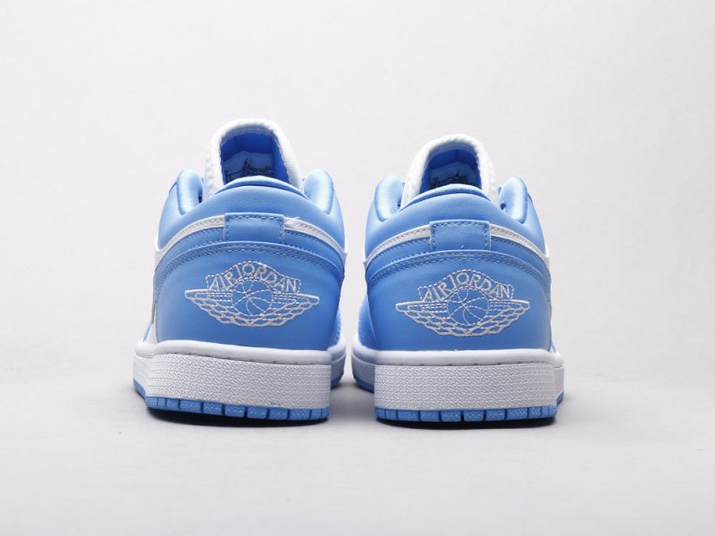 LW - AJ1 North Carolina Blue - Image 7