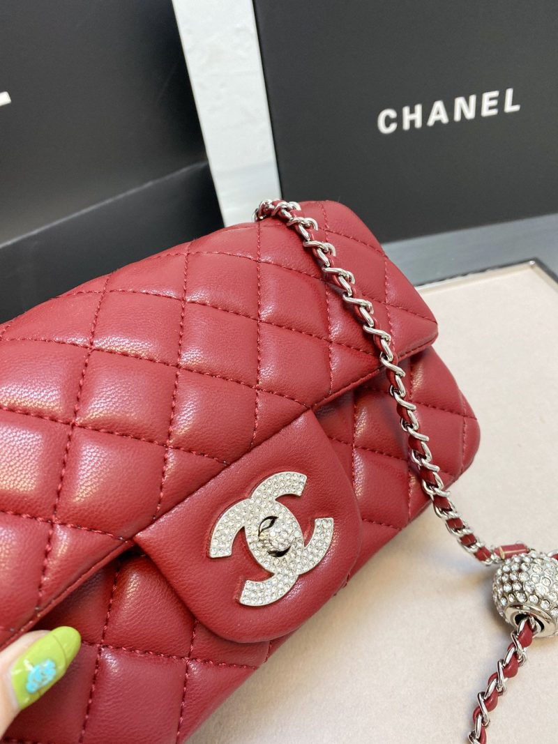 LW - Luxury Handbags CHL 052 - Image 3