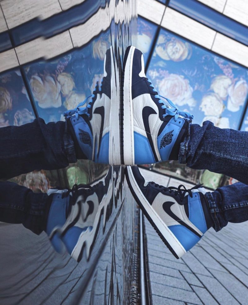 LW - AJ1 Obsidian - Image 3