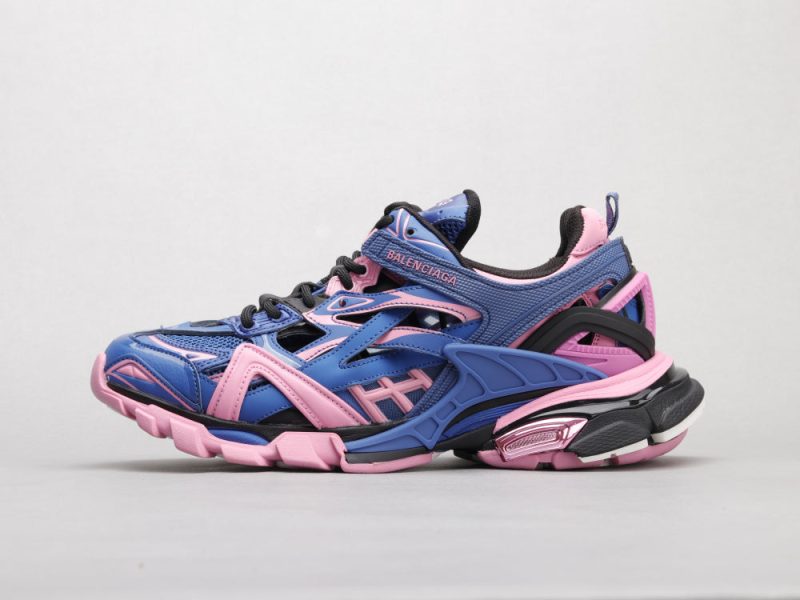 LW - Bla Track 2 Sneaker - Image 9