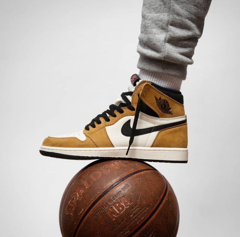 LW - AJ1 Rookie - Image 3