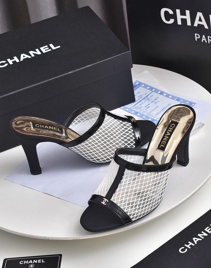 LW - Luxury CHL High Heel Shoes 034 - Image 3