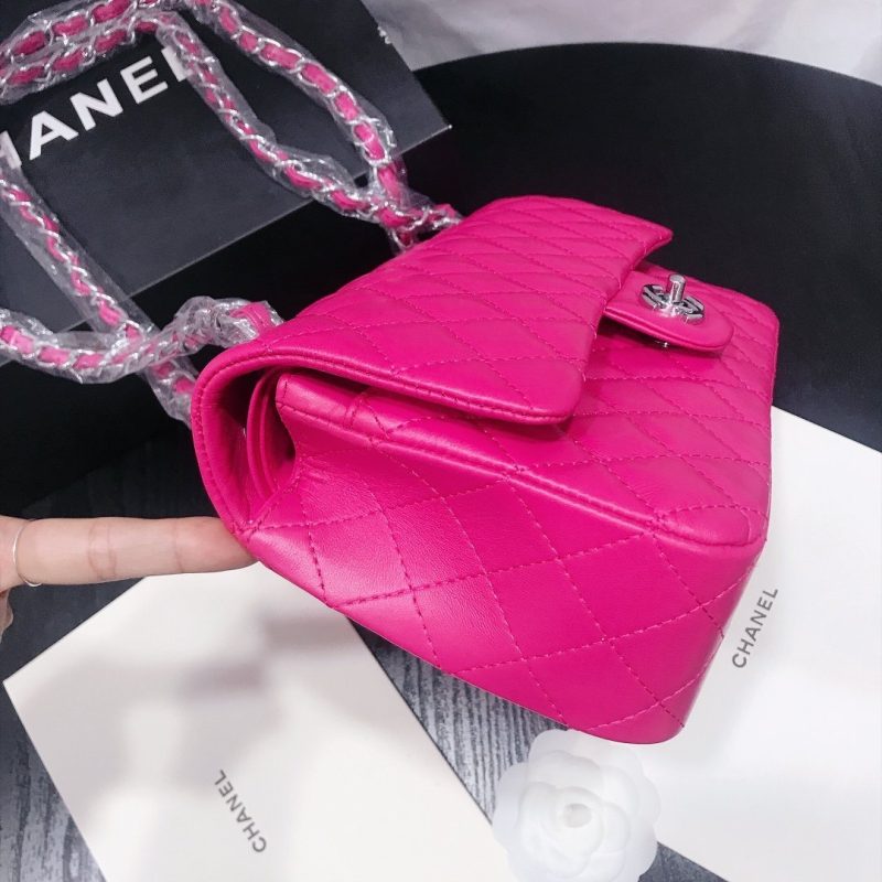 LW - Luxury Handbags CHL 208 - Image 7
