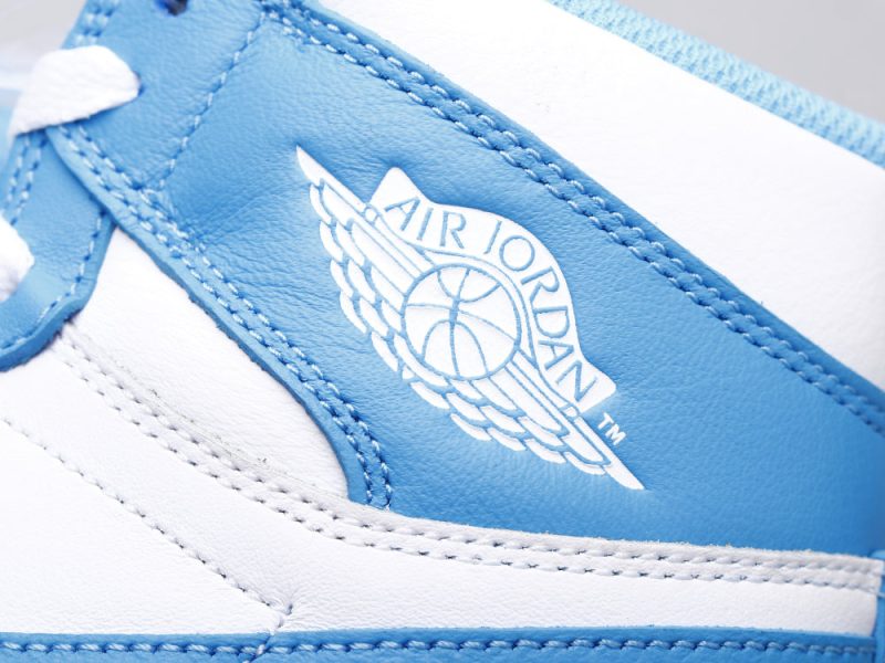 LW - AJ1 North Carolina Blue - Image 9