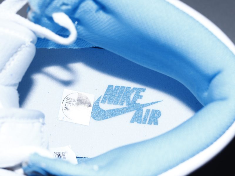 LW - AJ1 North Carolina Blue - Image 8