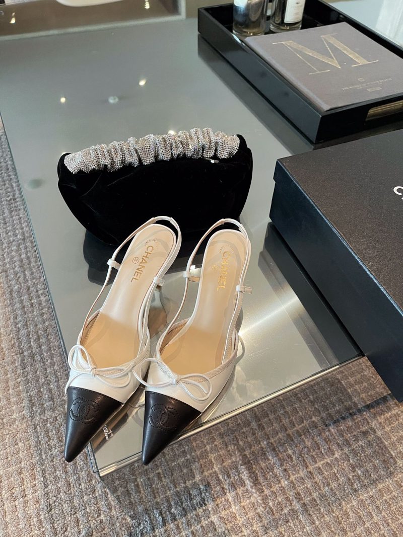 LW - Luxury CHL High Heel Shoes 024 - Image 6