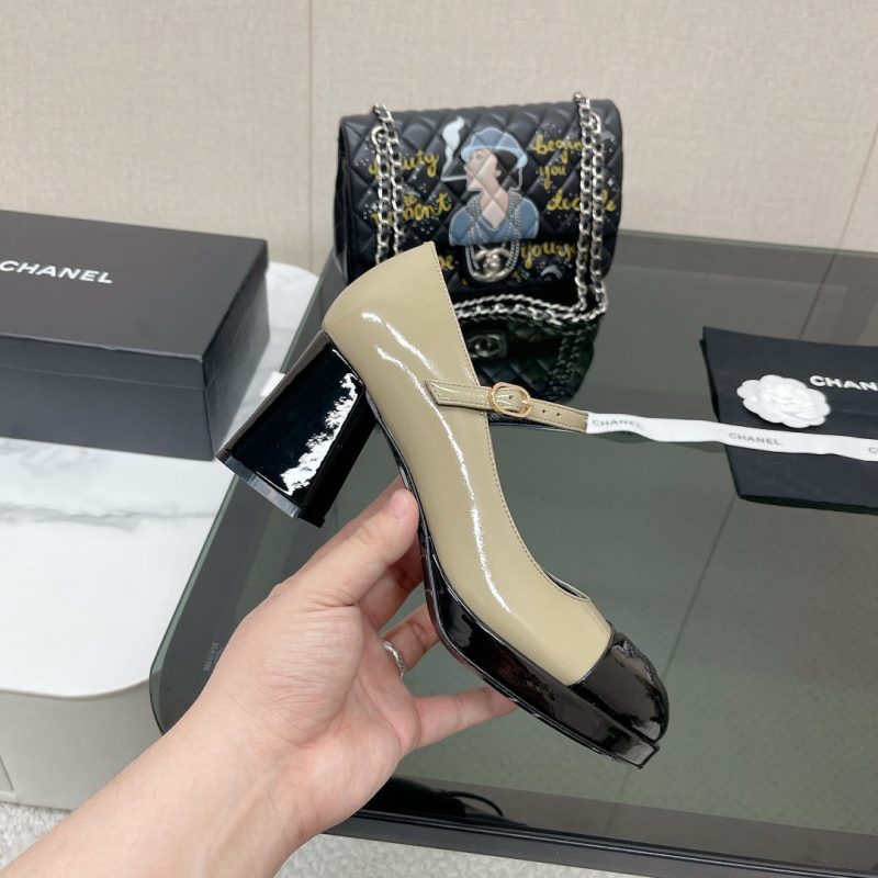 LW - Luxury CHL High Heel Shoes 031 - Image 2