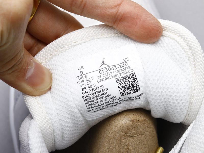 LW - AJ1 Paris limited edition little DIR - Image 6