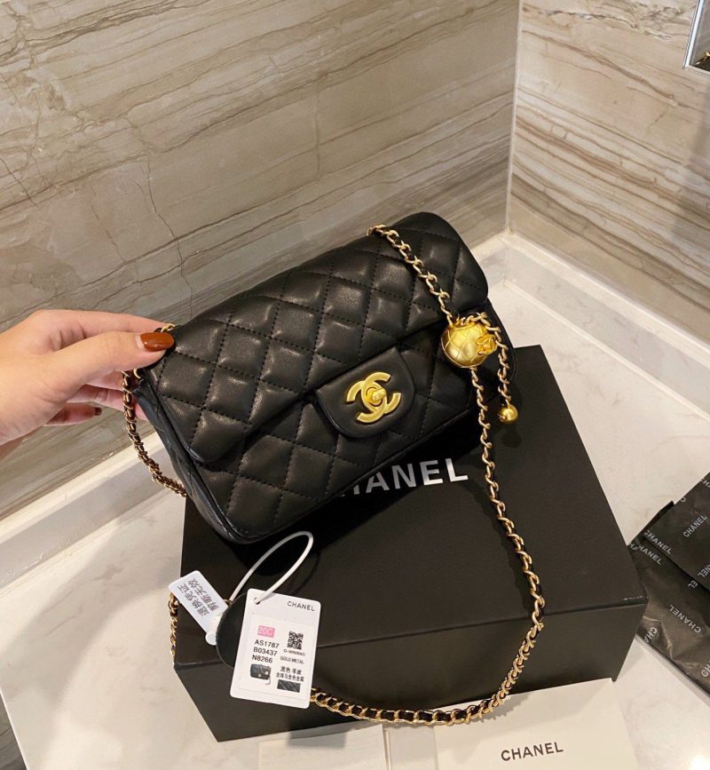 LW - Luxury Handbags CHL 046 - Image 2