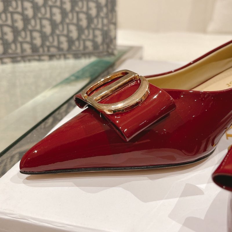 LW - Luxury  DIR HIGH HEELS 016 - Image 8