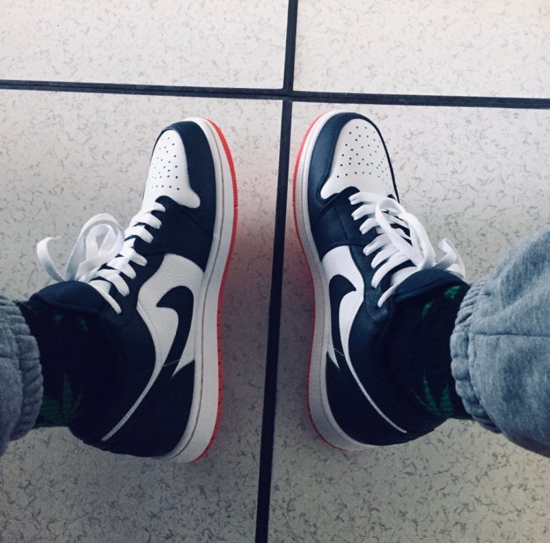 LW - AJ1 midnight blue - Image 2