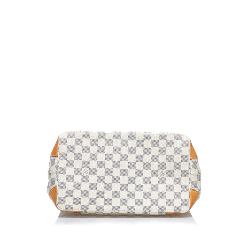 Louis Vuitton Hampstead PM Damier Azur Canvas AWE - Image 4