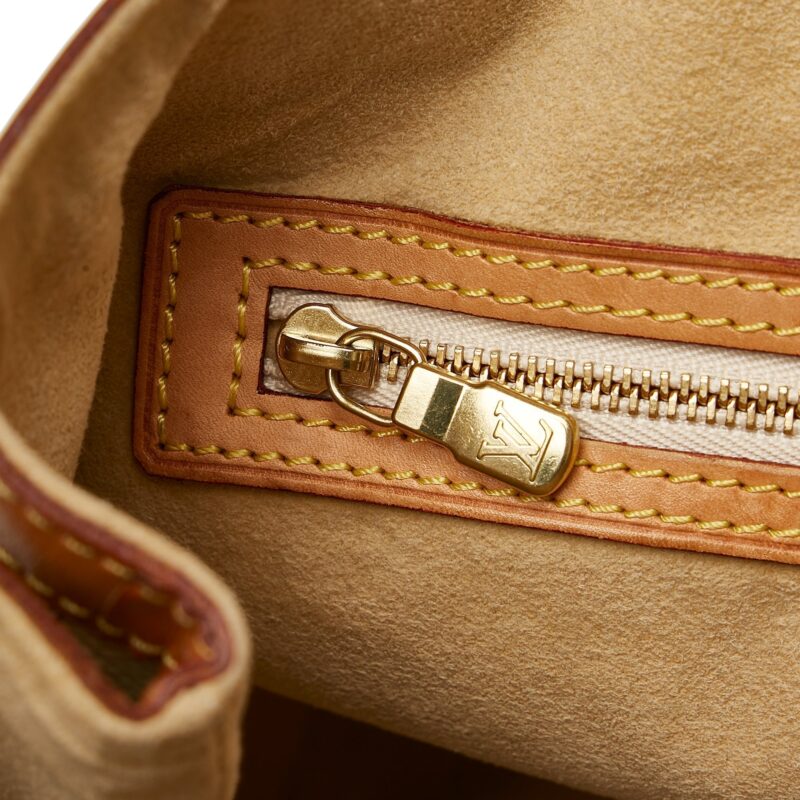 Louis Vuitton Hampstead PM Damier Azur Canvas AWE - Image 7