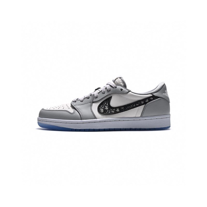 LW - AJ1 x DIR Low Top DIR Joint - Image 5