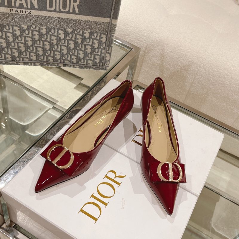 LW - Luxury  DIR HIGH HEELS 016 - Image 5