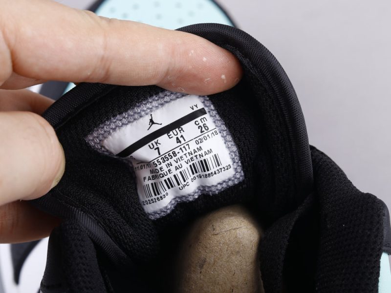 LW - AJ1 Mint Green - Image 5