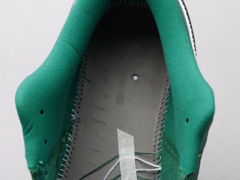 LW - AJ1 celtic white green - Image 8