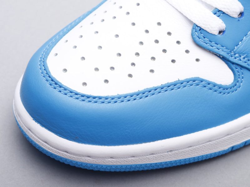 LW - AJ1 North Carolina Blue - Image 7
