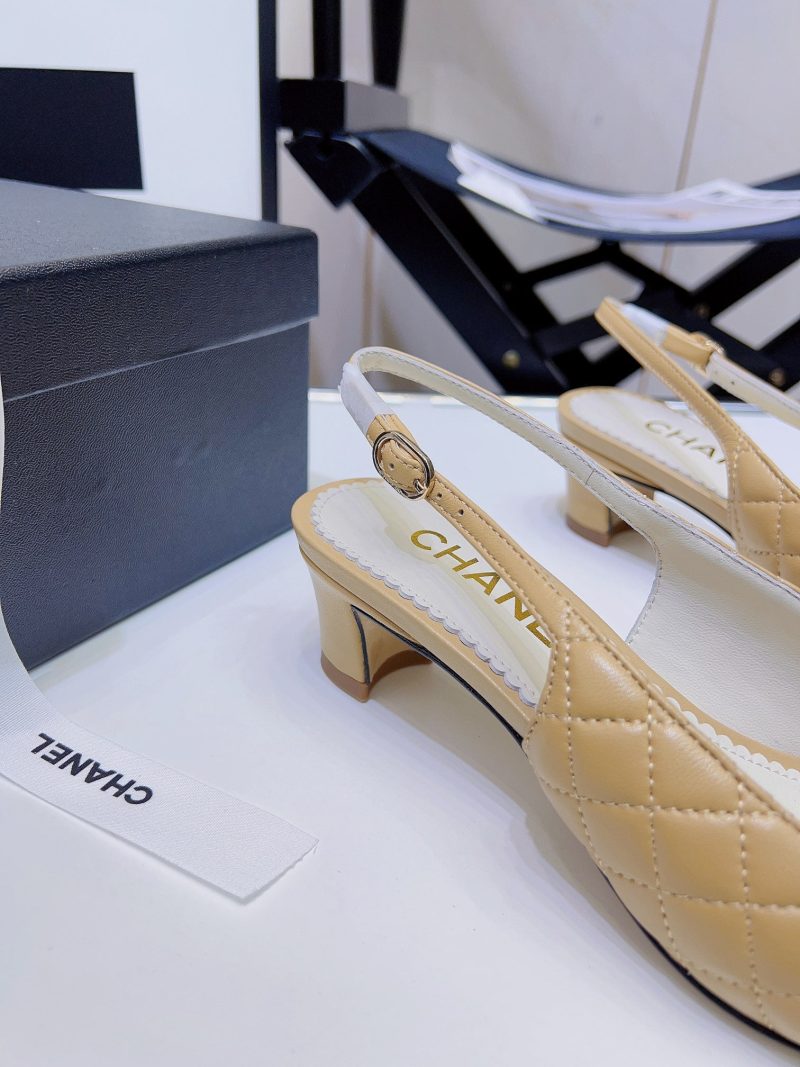 LW - Luxury CHL High Heel Shoes 018 - Image 3