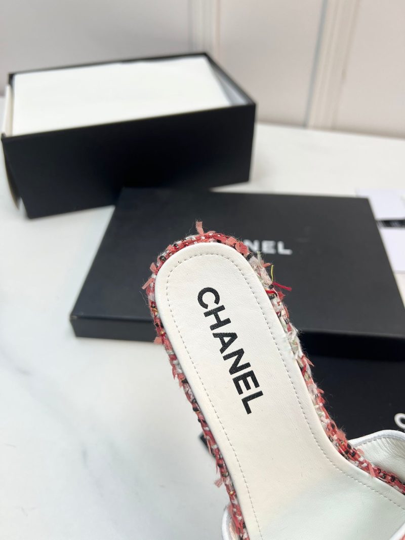 LW - Luxury CHL High Heel Shoes 053 - Image 6