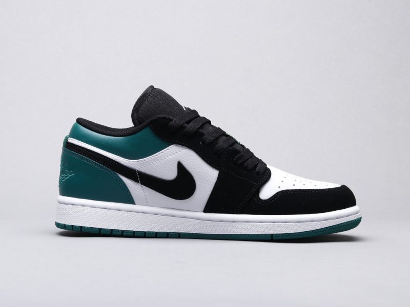 LW - AJ1 black and green toes - Image 3