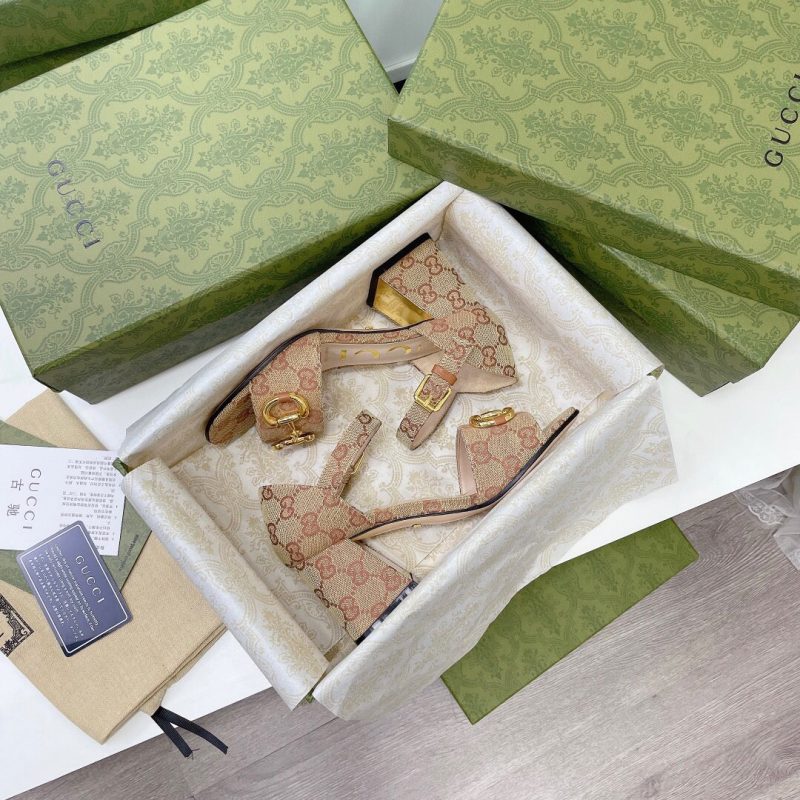 LW - Luxury  GCI HIGH HEELS 028 - Image 3