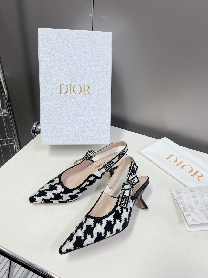 LW - Luxury  DIR HIGH HEELS 020 - Image 5