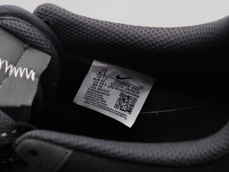 LW - AF1 luminous black grey - Image 8