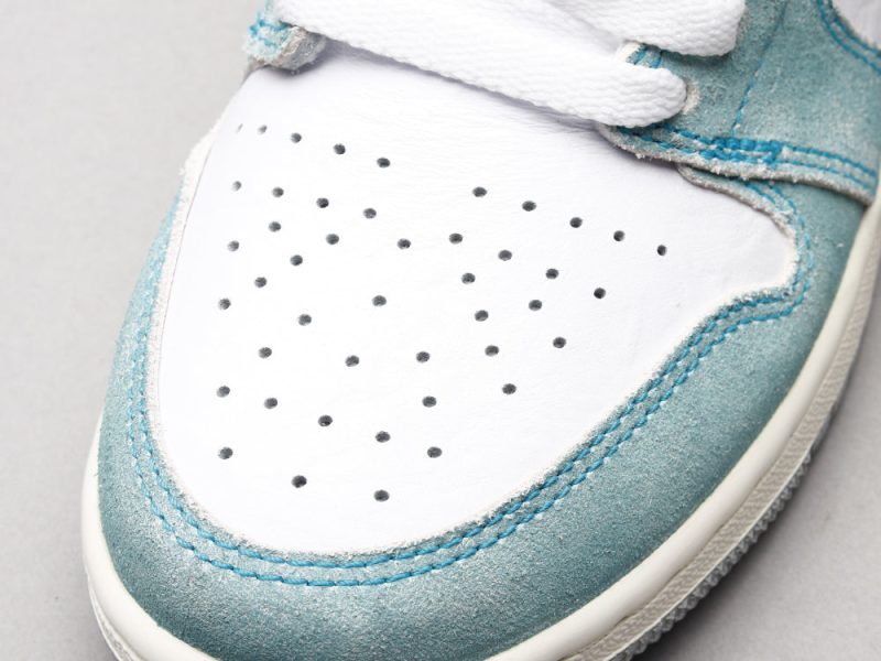LW - AJ1 tiffany women's shoes - Image 7