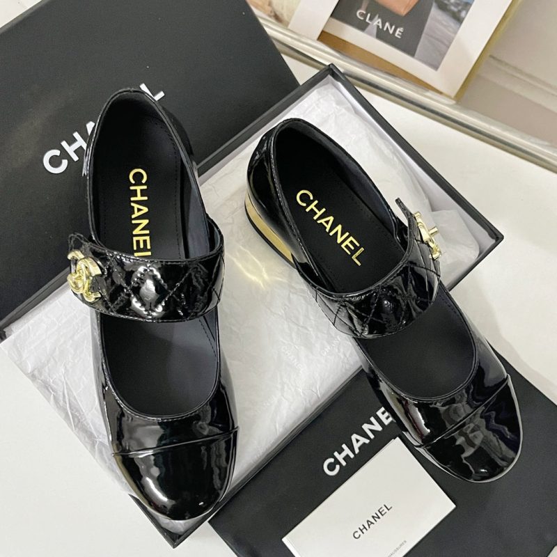 LW - Luxury CHL High Heel Shoes 017 - Image 4