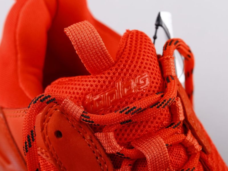 LW - Bla 19SS Air Red Sneaker - Image 7