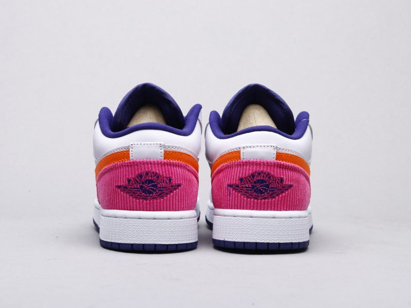 LW - AJ1 gray orange powder - Image 6