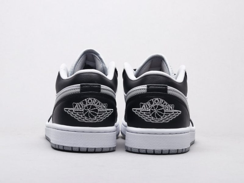 LW - AJ1 black and white gray - Image 6