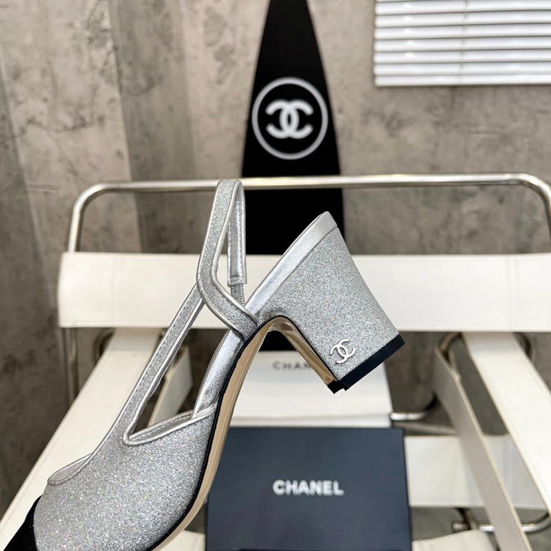 LW - Luxury CHL High Heel Shoes 046 - Image 5
