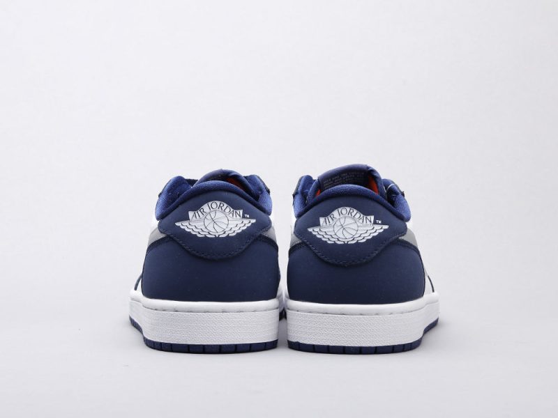 LW - AJ1 navy blue - Image 9