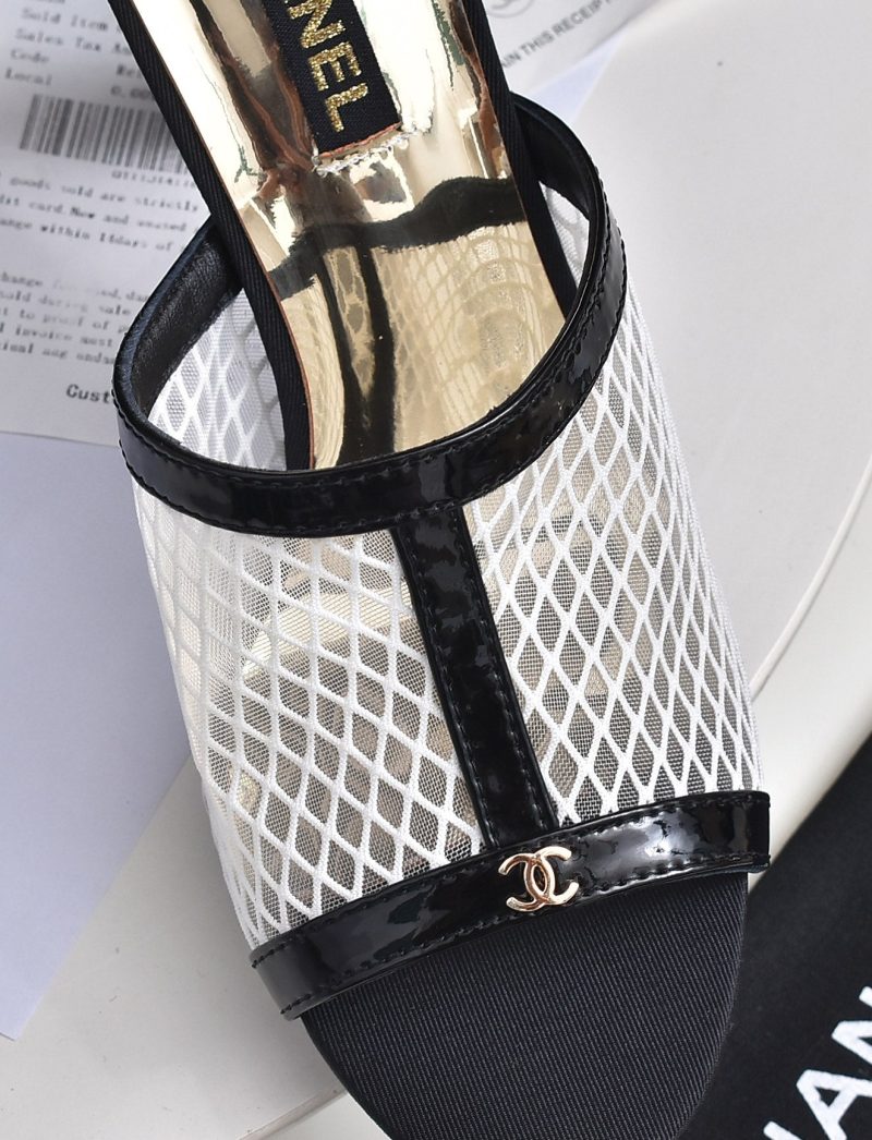 LW - Luxury CHL High Heel Shoes 034 - Image 6