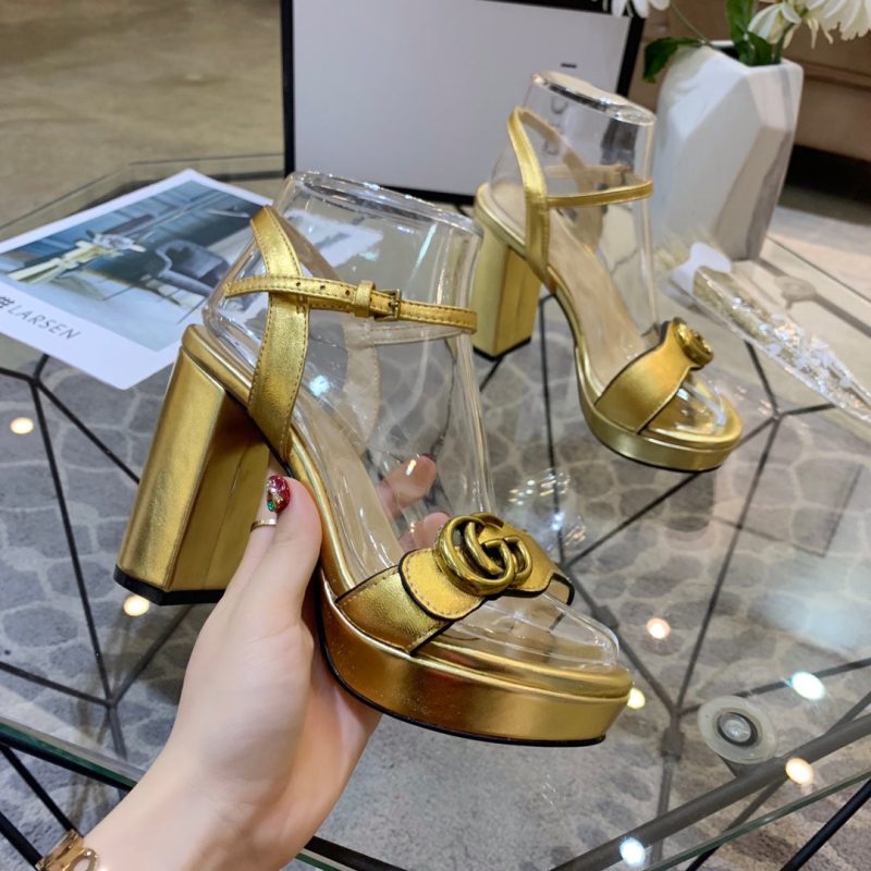 LW - Luxury  GCI HIGH HEELS 018 - Image 2