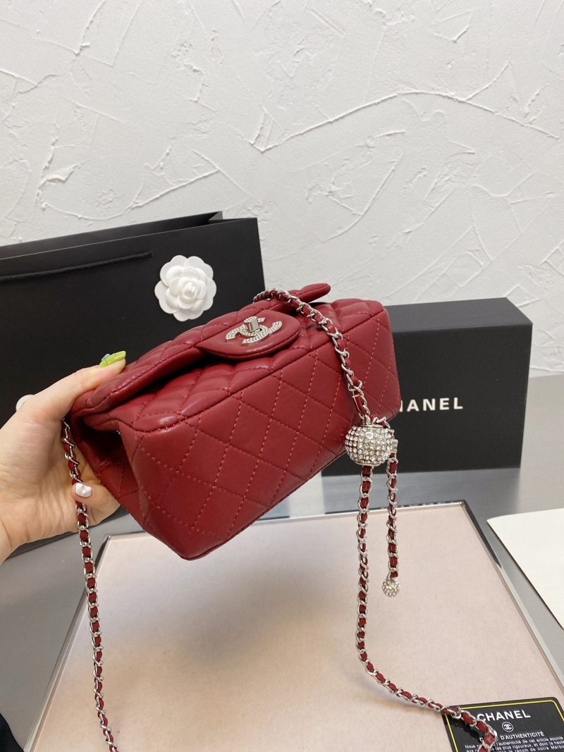 LW - Luxury Handbags CHL 052 - Image 4